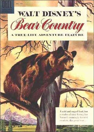 Four Color (1942) issue 758
