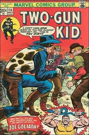 Two-Gun Kid issue 114