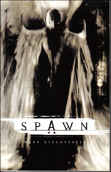 Spawn  issue 2 Third Edition