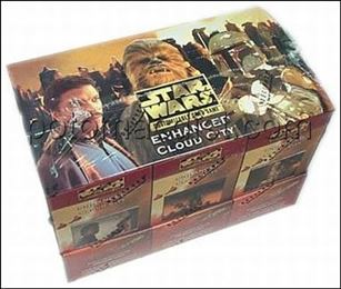 Star Wars: Enhanced Cloud City Cover Image 1