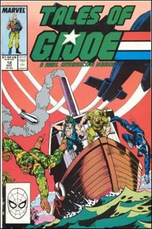 Tales of G.I. Joe issue 12