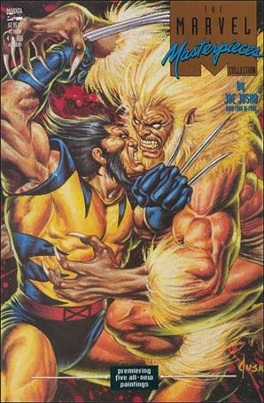 Marvel Masterpieces Collection issue 4