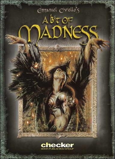 Bit of Madness issue 1