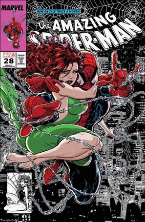 Amazing Spider-Man (2022) issue 28-F Kaare Andrews Cover