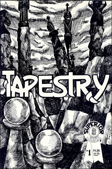 Tapestry issue 1