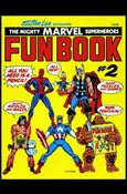 Mighty Marvel Superheroes Fun Book issue 2