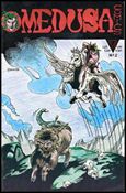 Medusa Comics Cover Image 2