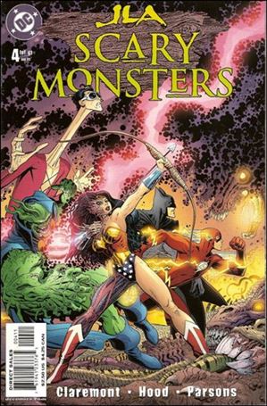 JLA: Scary Monsters issue 4