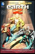Earth 2 issue 2 The Tower of Fate