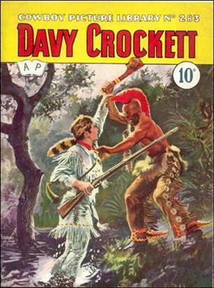 Cowboy Picture Library issue 283