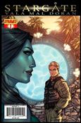 Stargate: Vala Mal Doran issue 1-B Chasen Grieshop 1:4 Cover