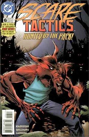 Scare Tactics issue 6
