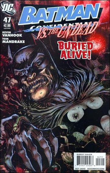 Batman Confidential issue 47