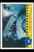 Teenage Mutant Ninja Turtles Movie (Base Set) card 88 Casey -- Mr. Fix-It!