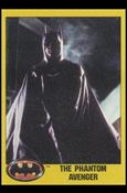 Batman: Series 2 (Base Set) card 190 The Phantom Avenger