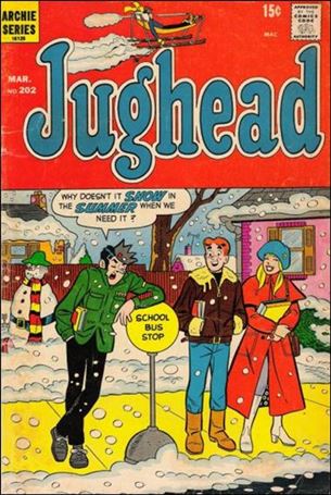 Jughead (1965) issue 202
