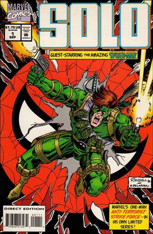 Solo (1994) Cover Image 1