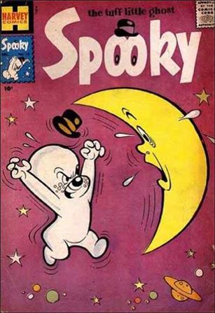 Spooky (1955) issue 15