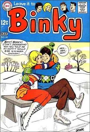 Leave it to Binky issue 65