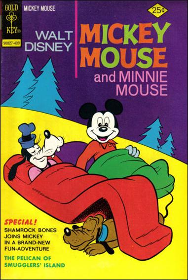 Walt Disney's Mickey Mouse issue 151