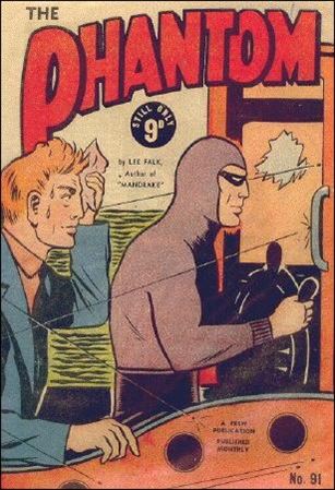Phantom (1948) issue 91