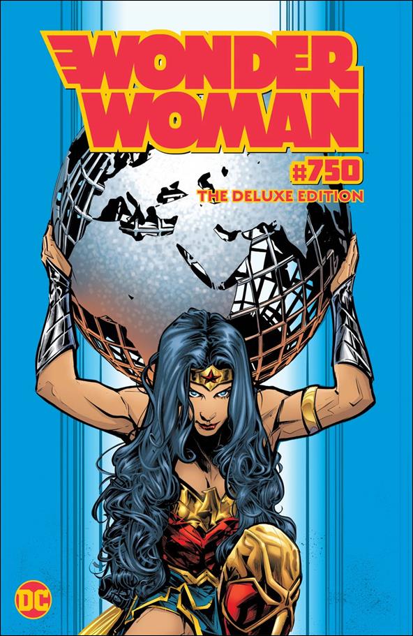 Wonder Woman #750 - The Deluxe Edition issue nn