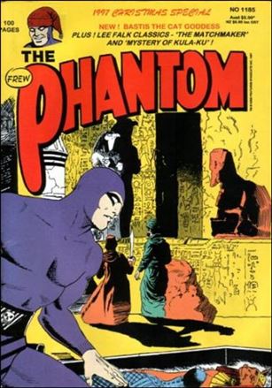 Phantom (1948) issue 1185