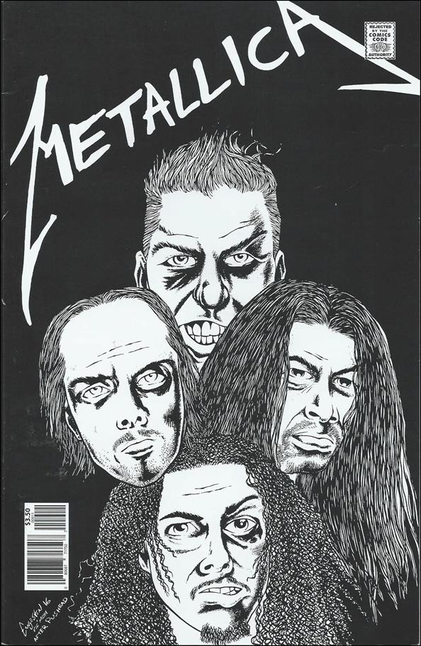 Rock and Roll Biography Comics issue 9