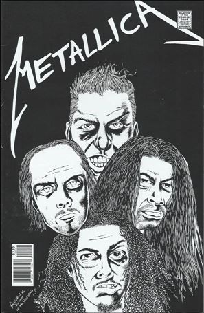 Rock and Roll Biography Comics issue 9