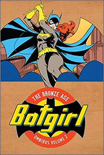 Batgirl: The Bronze Age Omnibus issue 2