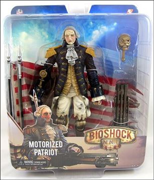 Bioshock Infinite Cover Image 2