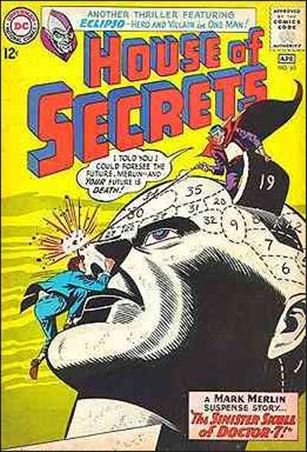 House of Secrets (1956) issue 65