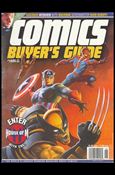 Comics Buyer's Guide issue 1,605