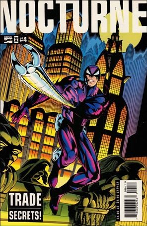 Nocturne (UK) Cover Image 2
