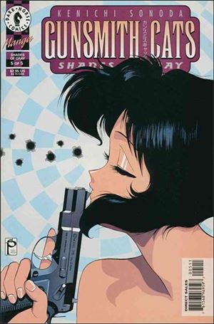 Gunsmith Cats: Shades of Gray Cover Image 2