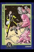 DC Cosmic Teams (Base Set) card 95 Matter-Eater Lad
