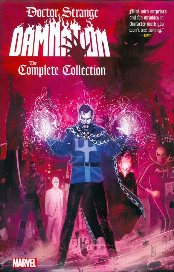 Doctor Strange: Damnation - The Complete Collection issue nn