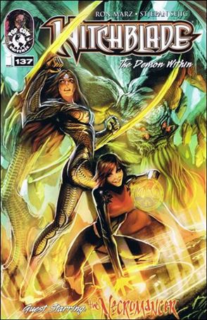 Witchblade (1995) issue 137