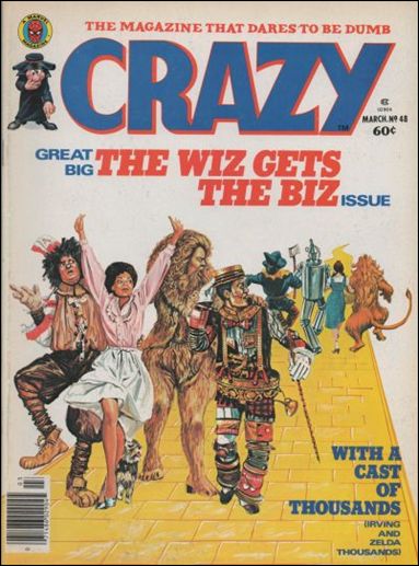 Crazy (1973/03) issue 48