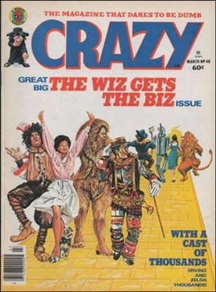 Crazy (1973/03) issue 48