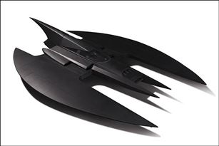 Batman Animated (Vehicles) figure 4-B The Batwing (Loose)