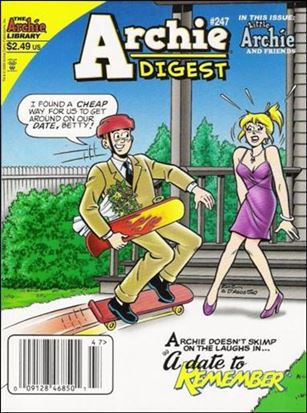Archie Digest issue 247