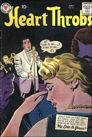 Heart Throbs issue 59