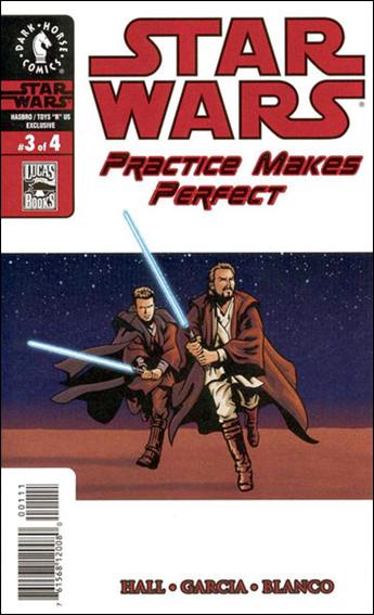 Star Wars: Hasbro / Toys 'R' Us Exclusive issue 3