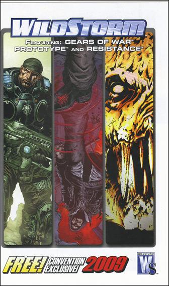 WildStorm Universe 2009 Convention Exclusive issue 1