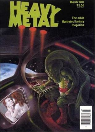 Heavy Metal issue 72