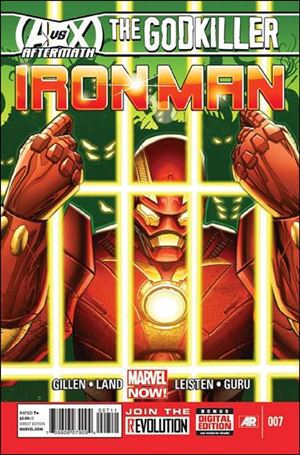 Iron Man (2013) issue 7