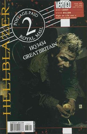 Hellblazer (1988) issue 175