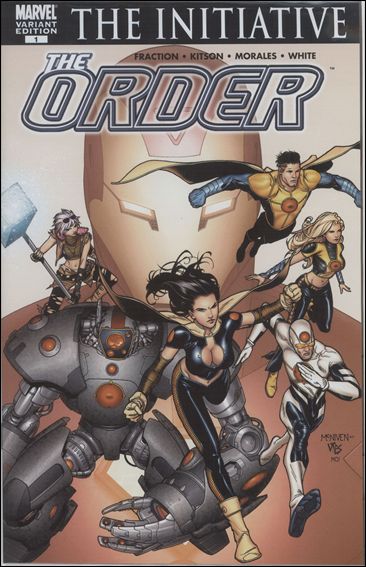 Order (2007) issue 1-Z-INVALID