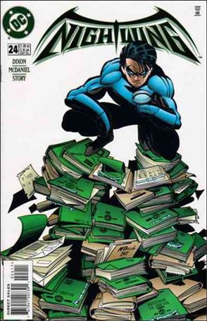 Nightwing (1996) issue 24